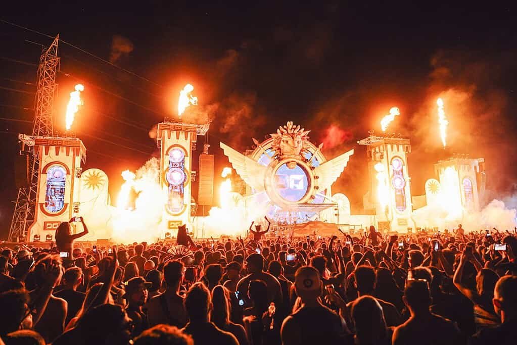 Dangerous Goods XXL Festival, Sydney, Australia