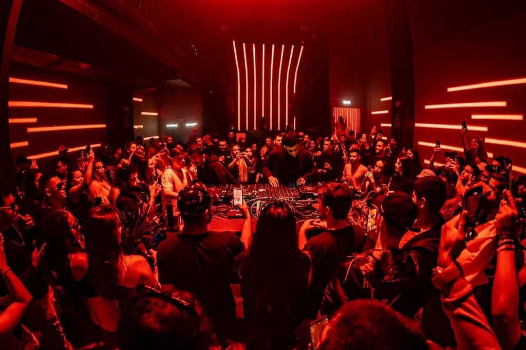 Danghai Club, Curitiba, Brazil