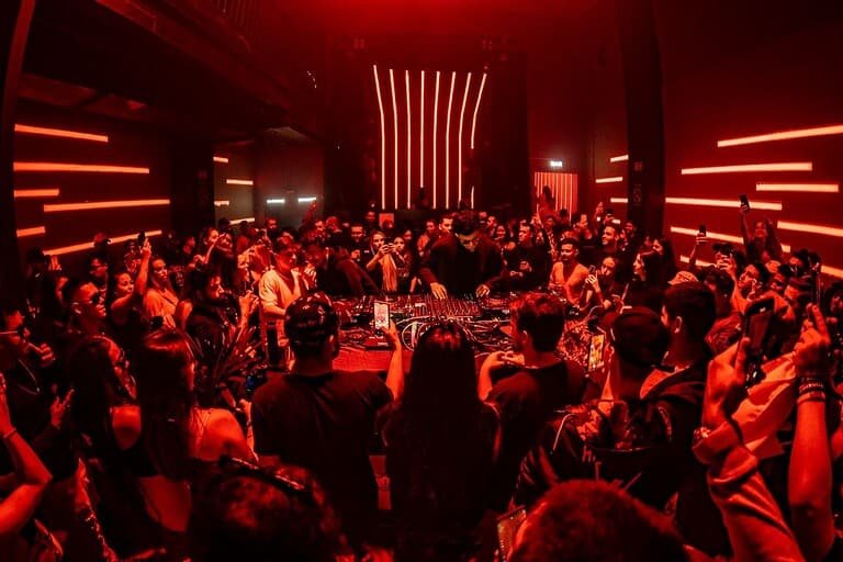 Danghai Club, Curitiba