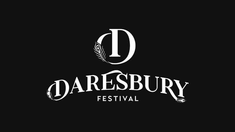 daresbury festival 2027 logo
