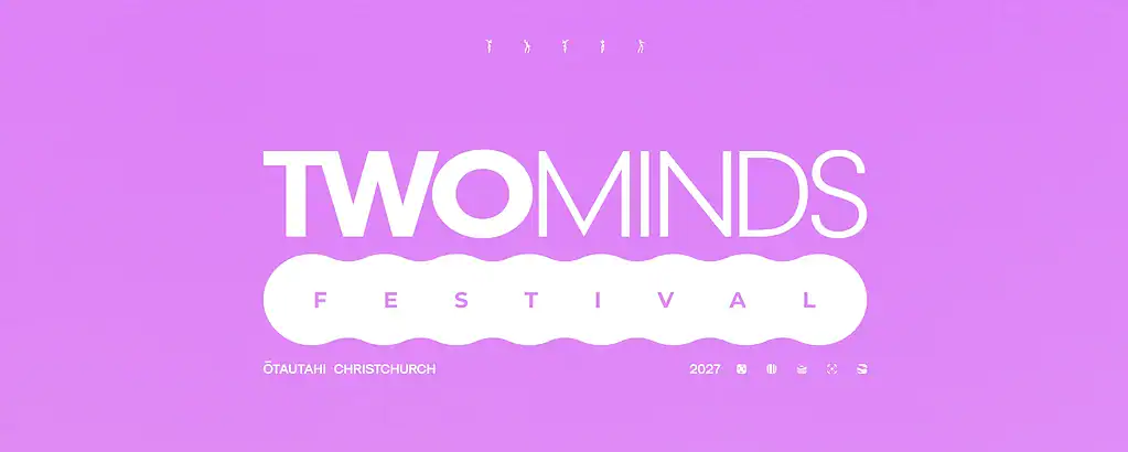 Twominds Festival, Christchurch, New Zealand