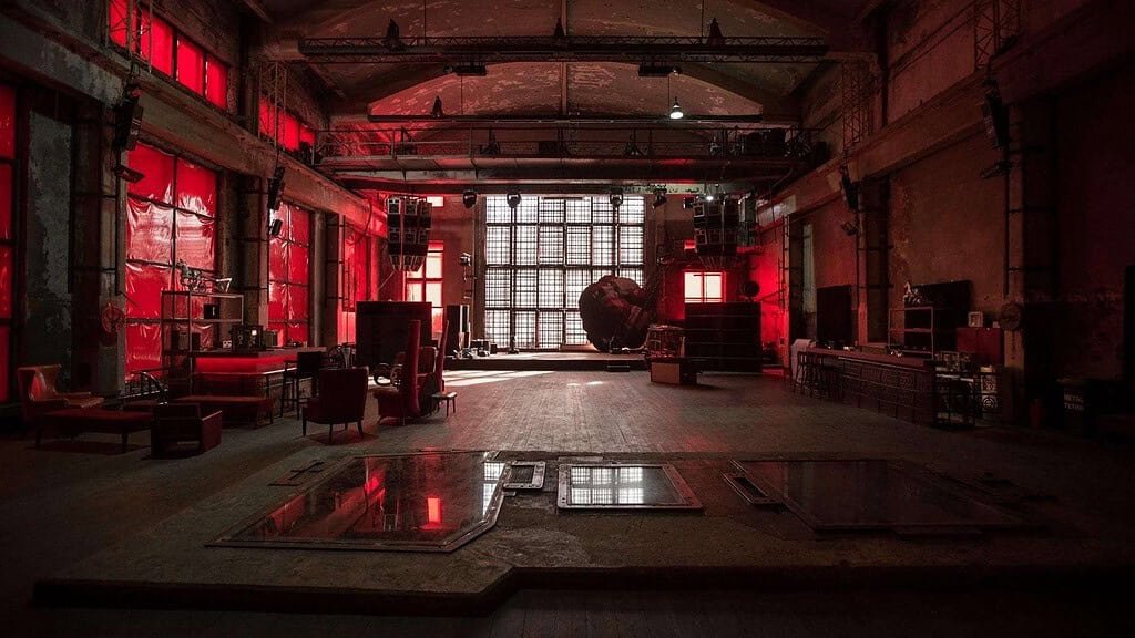 DEX, Moscow, Russia