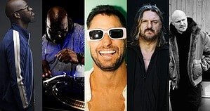 Black Coffee, Carl Cox, FISHER, Solomun and Paul Kalkbrenner, the DJs behind the questions fans always ask