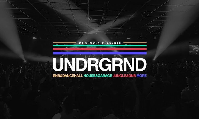 DJ Spoony Presents UNDRGRND