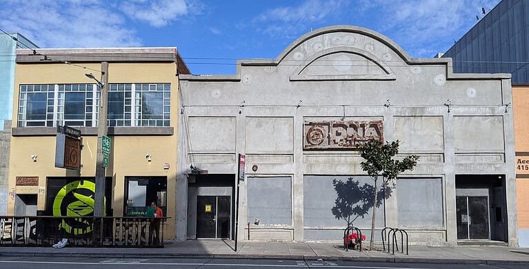 DNA Lounge, San Francisco
