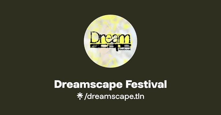 dreamscape festival 2027 poster