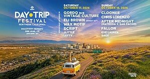 Day Trip Festival NorCal (San Jose, CA, United States) 2026