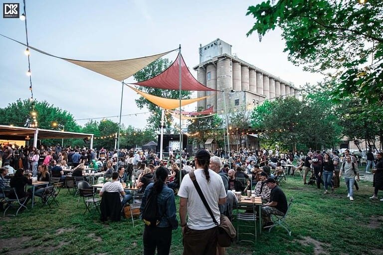 Dürer Kert, Budapest