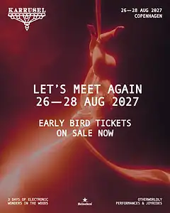 Karrusel (Copenhagen, Denmark) 2027