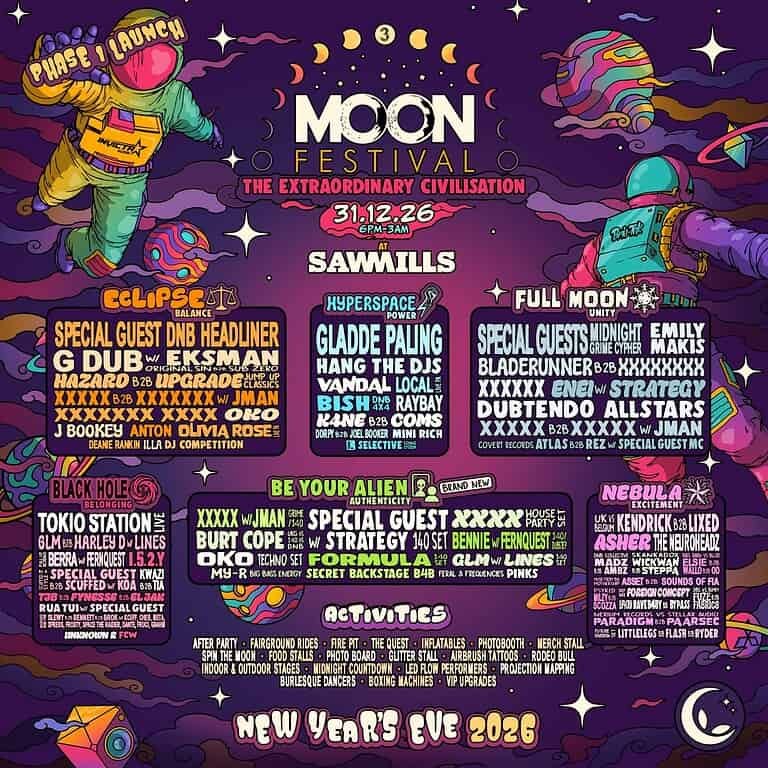 Moon Festival (Bristol, United Kingdom) 2026 Moon Festival (Bristol, United Kingdom) 2026