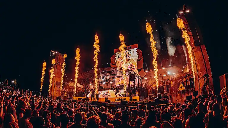 Echelon Festival (Bad Aibling, Germany) 2027 Echelon Festival (Bad Aibling, Germany) 2027