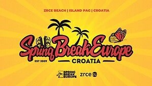 Spring Break Europe (Novalja, Croatia) 2027