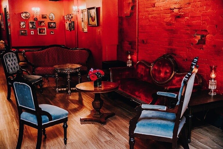 Eighteenth Street Lounge, Washington DC