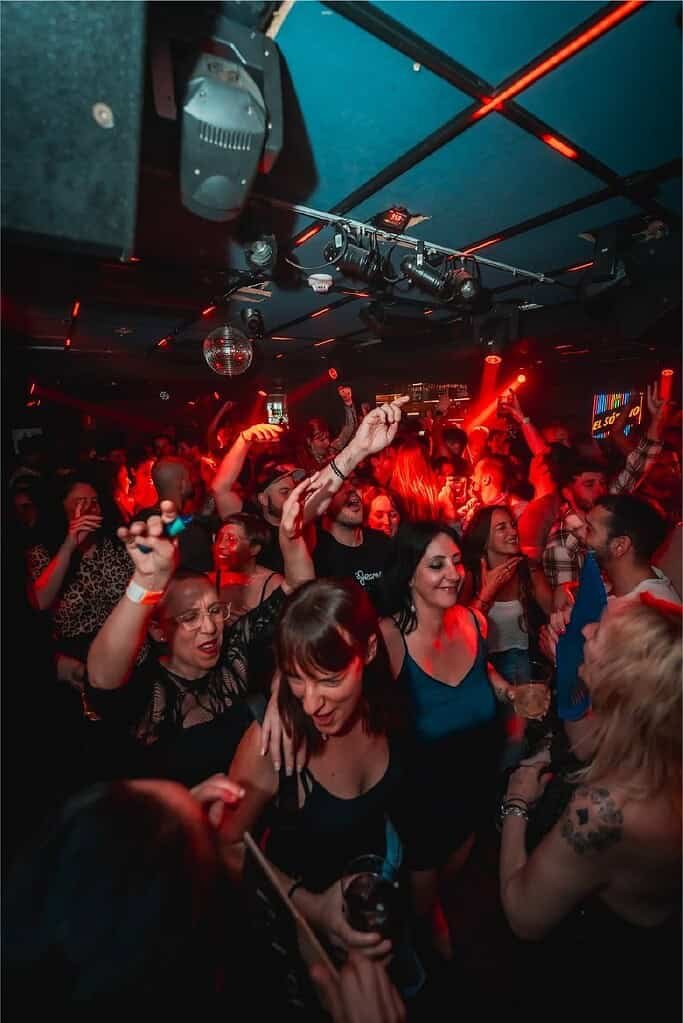 El Sótano, Madrid, Spain
