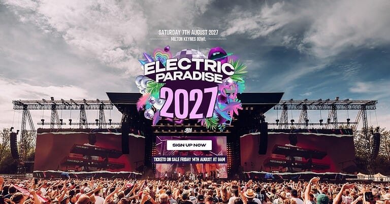 electric paradise 2027 poster