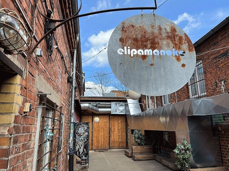 elipamanoke, Leipzig elipamanoke, Leipzig