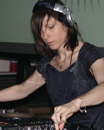 Highest-Paid Female Techno DJs 2026: Amelie Lens, Charlotte de Witte and 12 More 14 Ellen Allien mixing on turntables at MAGMA festival in Tenerife