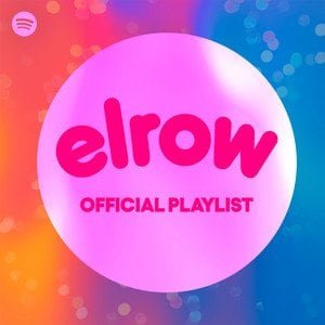 “elrow Official Playlist” on Spotify - Techno Playlist Cover “elrow Official Playlist” on Spotify - Techno Playlist Cover
