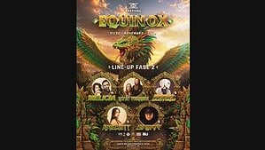 Equinox Festival Brasil (Mairipora, Brazil) 2026