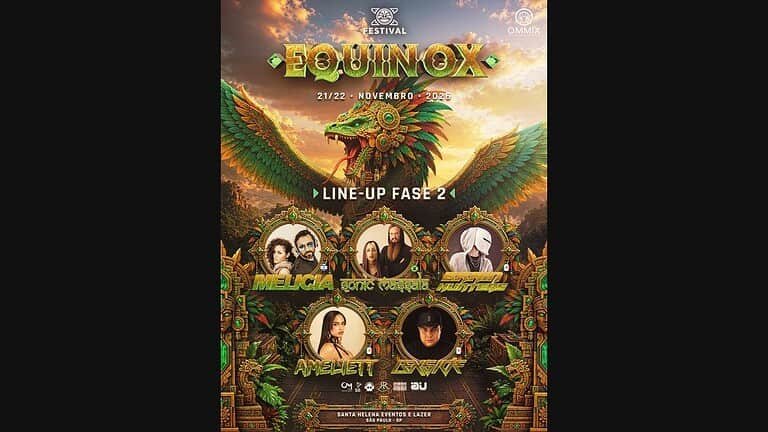 Equinox Festival Brasil