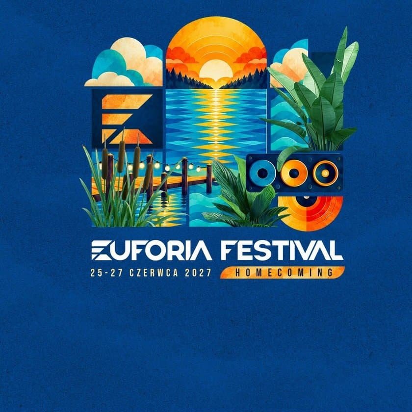 Euforia Festival, Boszkowo, Poland