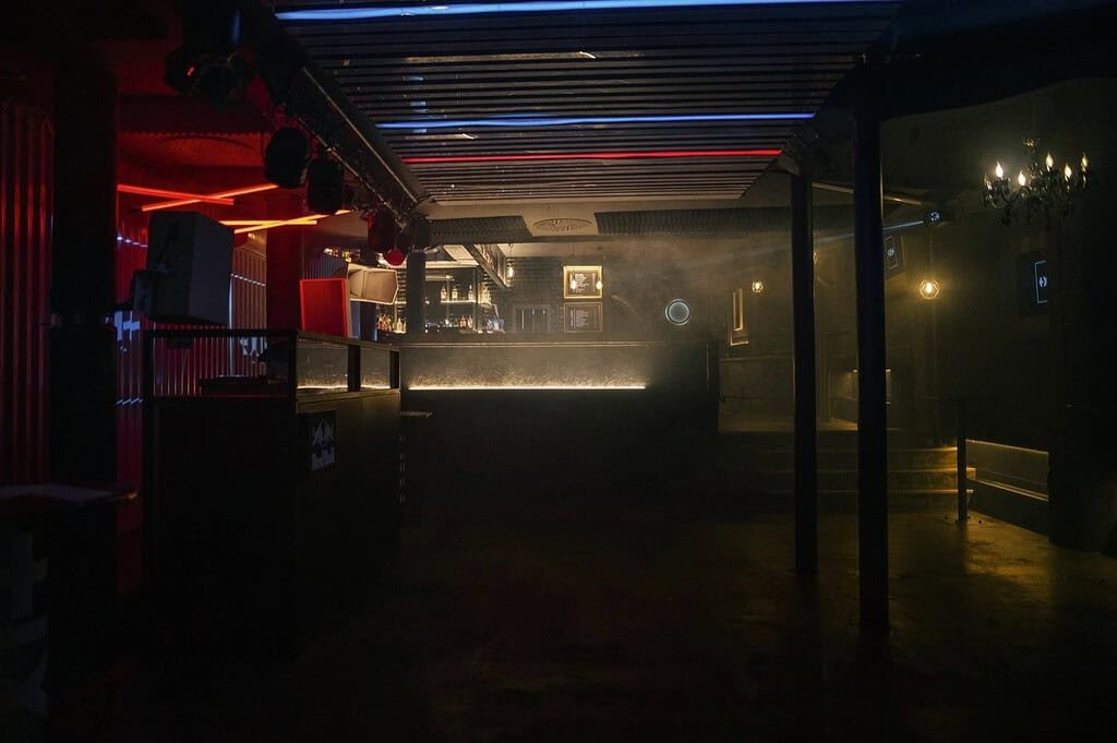 EXIT Club, Brno, Czech Republic