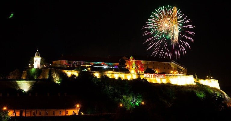 EXIT Is Coming Home: Petrovaradin Fortress in July 2027, Full Return in 2028