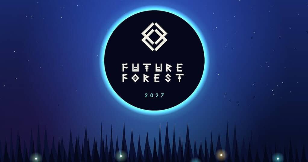 Future Forest, Fredericton, NB, Canada