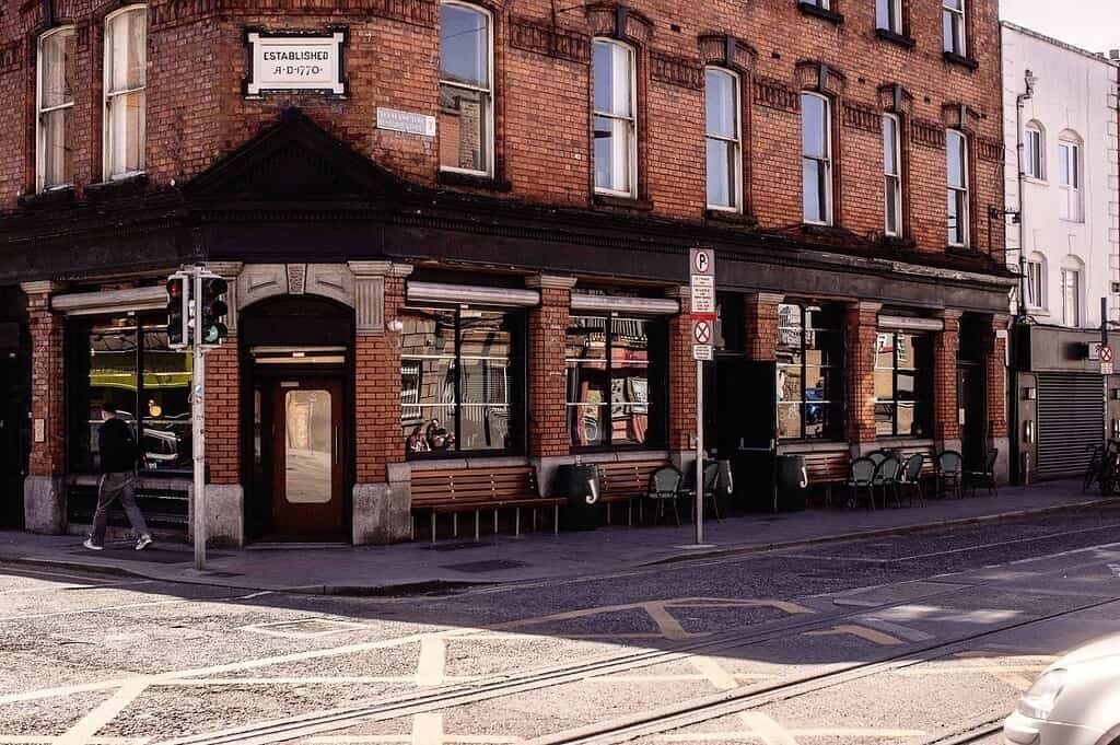 Fidelity Studio, Dublin, Ireland
