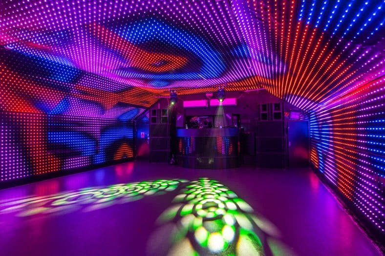 Fire & Lightbox, London, United Kingdom