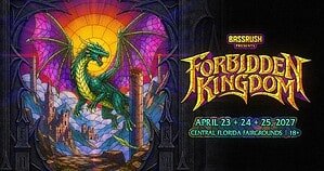 Forbidden Kingdom (Orlando, FL, United States) 2027 Forbidden Kingdom (Orlando, FL, United States) 2027