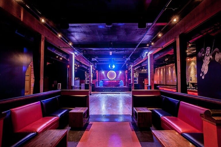 Fortune Sound Club, Vancouver