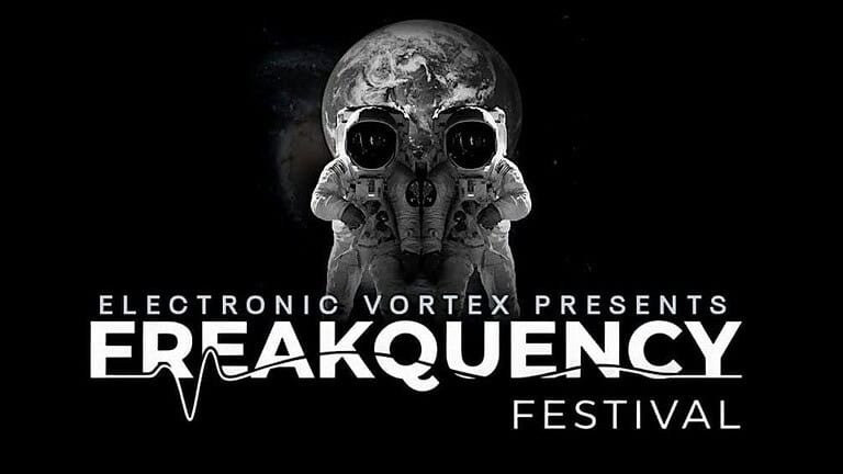 freakquency festival 2026 poster