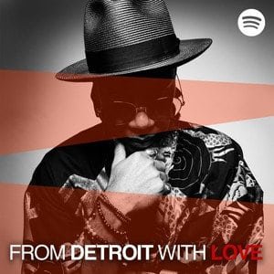 From Detroit With Love From Detroit With Love
