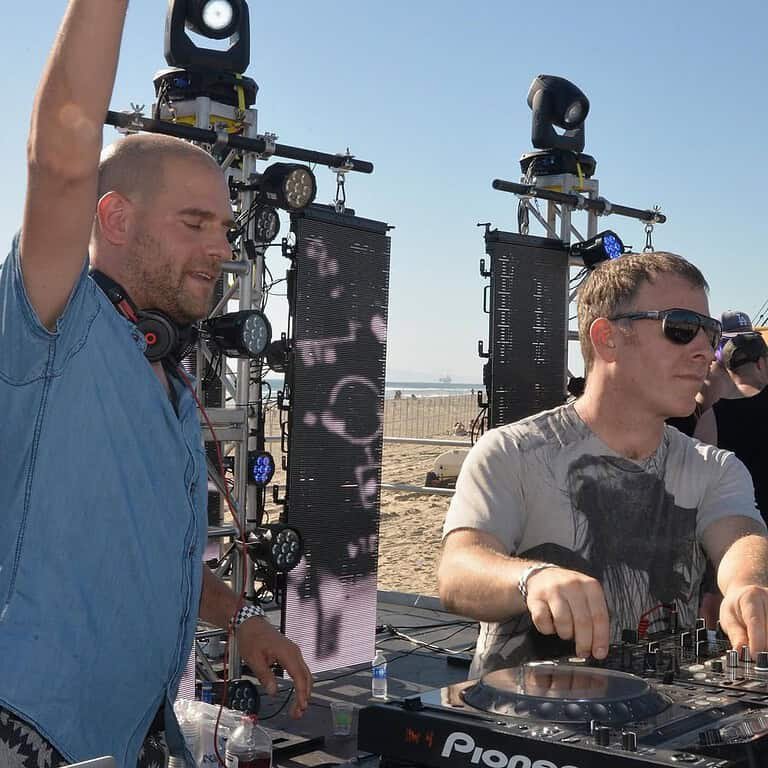 Gabriel & Dresden Gabriel & Dresden