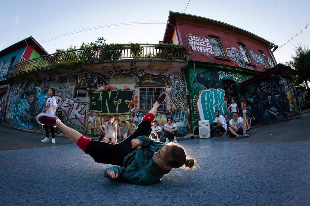 Gala Hala, Ljubljana, Slovenia