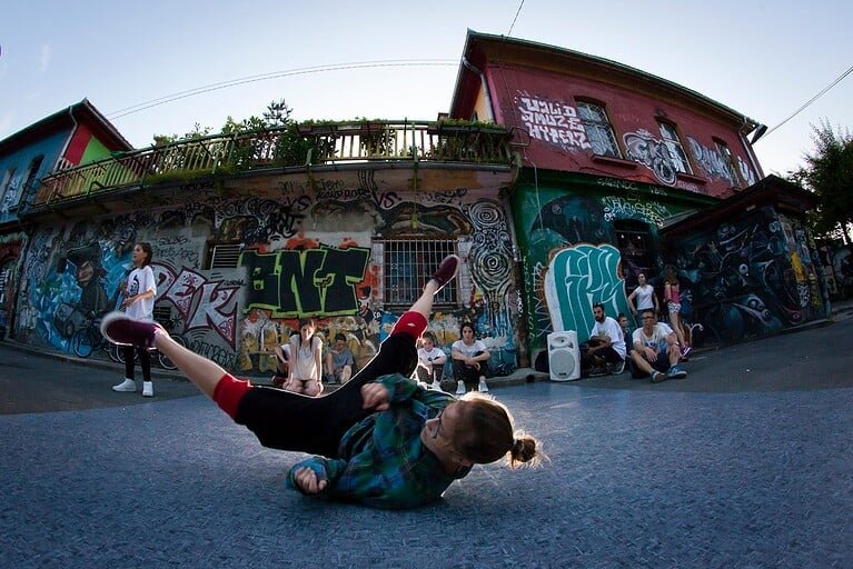 Gala Hala, Ljubljana