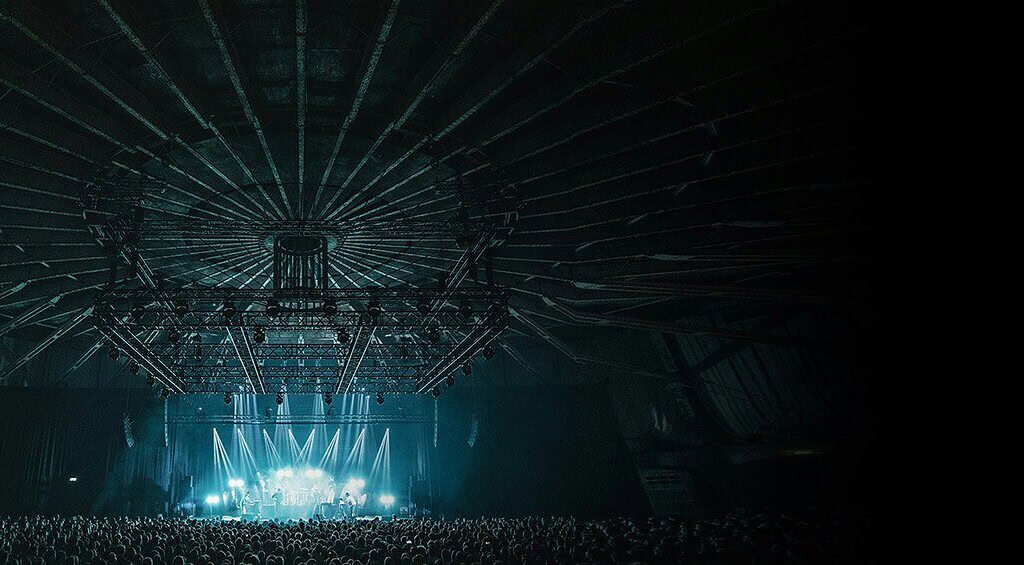 Gashouder, Amsterdam, Netherlands