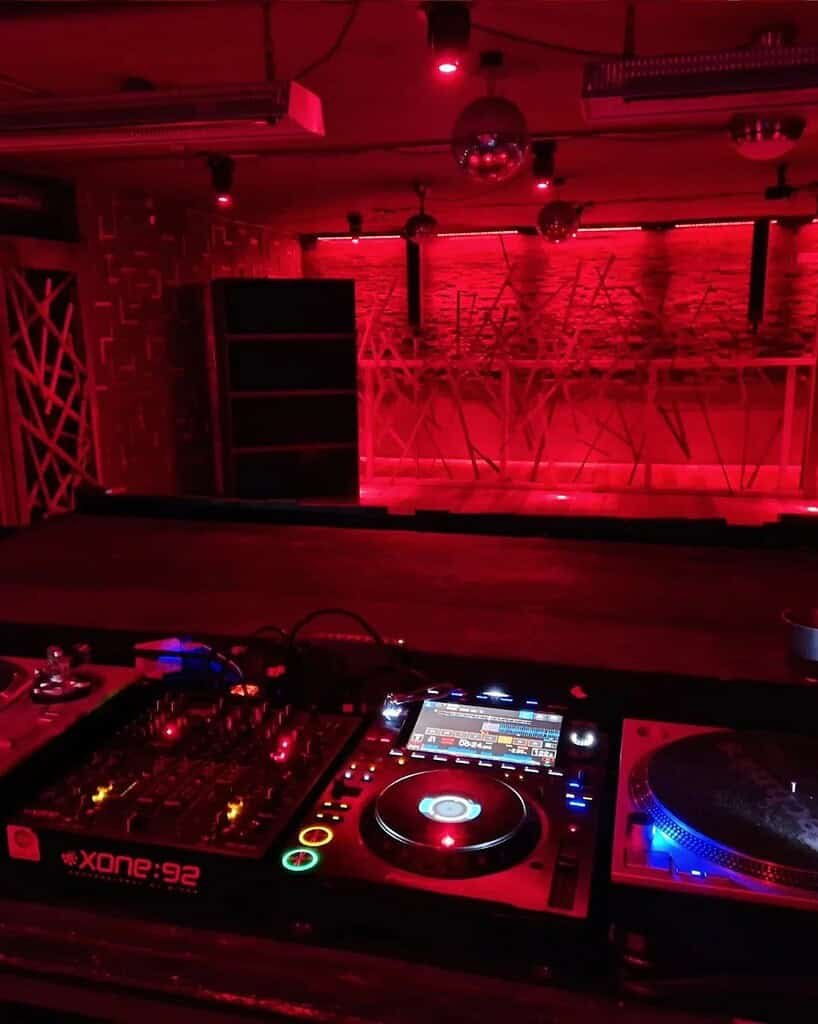 Geheimclub, Magdeburg, Germany