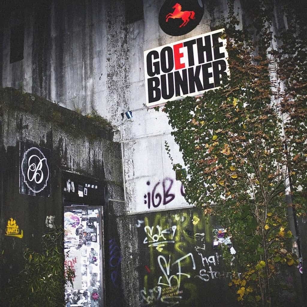 Goethebunker, Essen, Germany