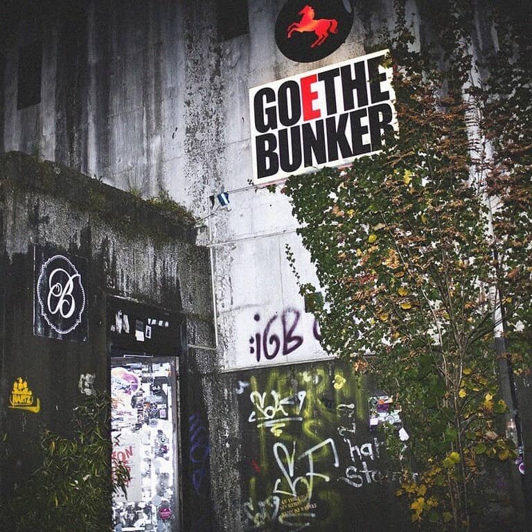 Goethebunker, Essen