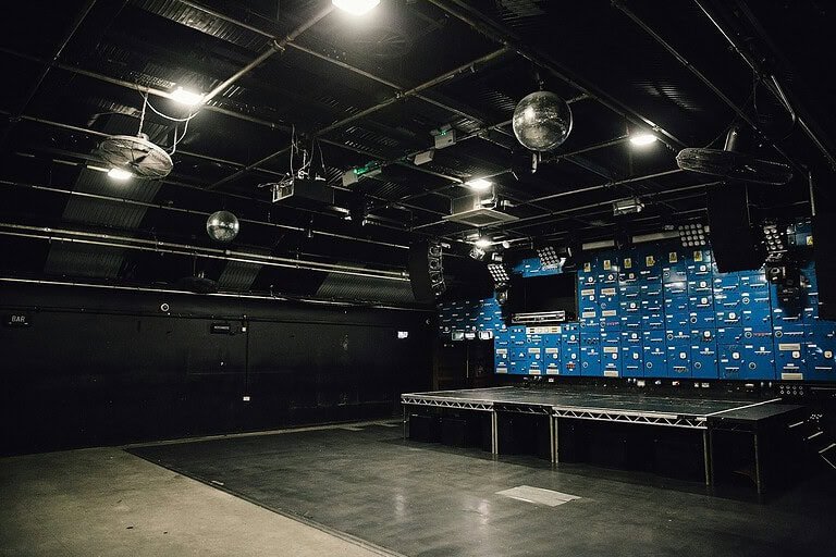 Gorilla, Manchester