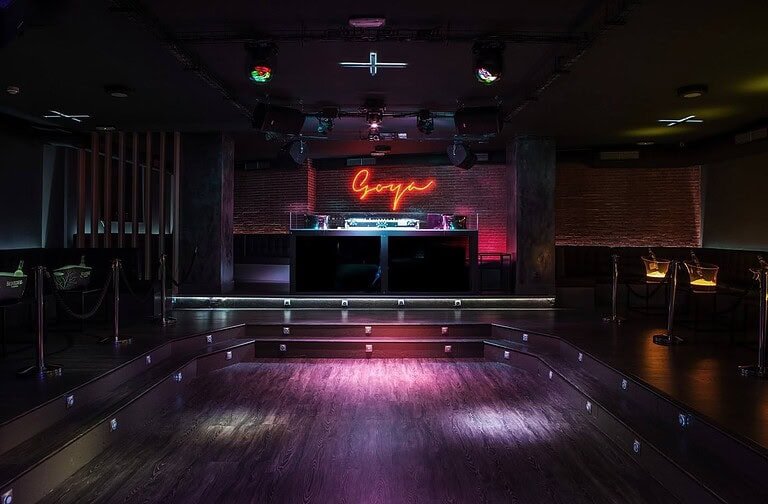 Goya Social Club, Madrid Goya Social Club, Madrid