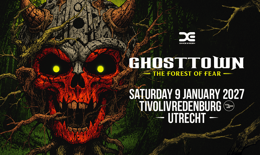 Ghosttown, Utrecht, Netherlands
