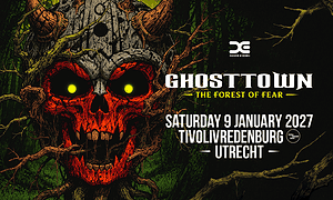Ghosttown (Utrecht, Netherlands) 2027 Ghosttown (Utrecht, Netherlands) 2027