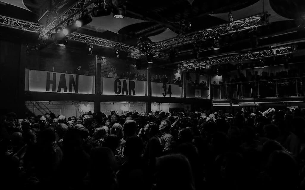 Hangar 34, Liverpool, United Kingdom