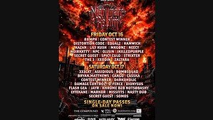 Hard Havoc Nightmare Realm (Commerce, CA, United States) 2026 Hard Havoc Nightmare Realm (Commerce, CA, United States) 2026