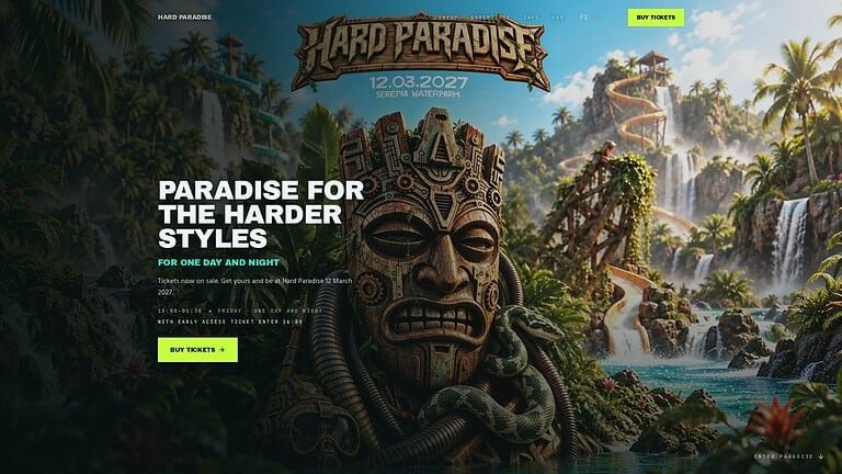 Hard Paradise