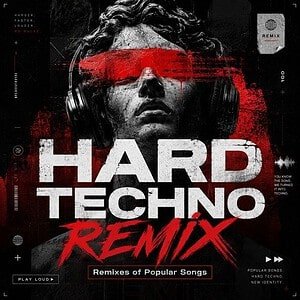 HARD TECHNO REMIX OF POPULAR SONGs