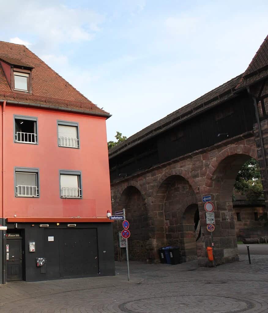 Haus 33, Nuremberg, Germany